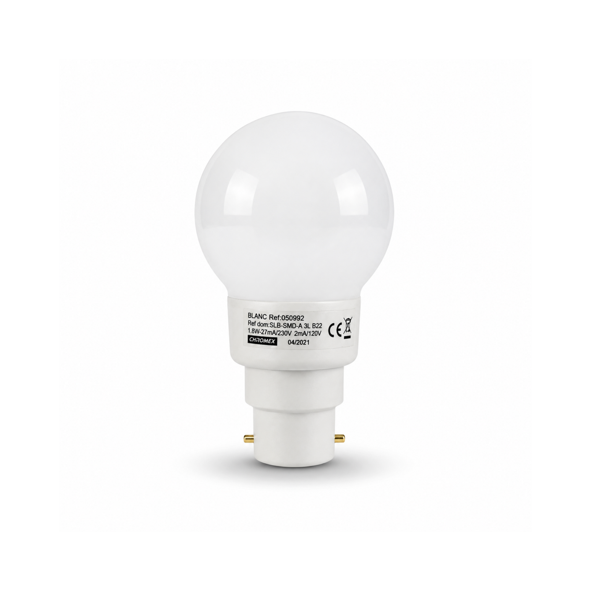 Ampoule B22